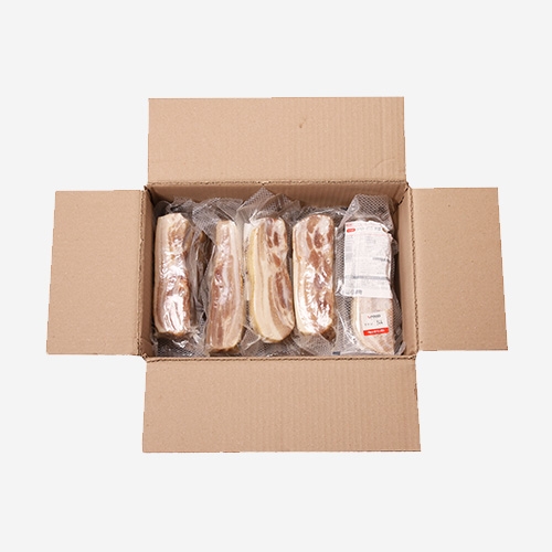 [에쓰푸드] 수비드 삼겹 보쌈 5kg (박스)