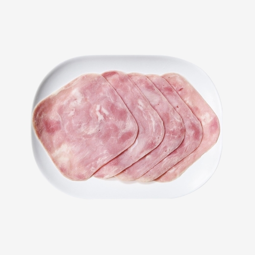 [에쓰푸드] 블랙라벨햄 1kg