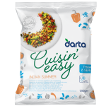 [다타 샐러드] 인디언 섬머