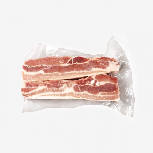 [에쓰푸드] 수육용 통삼겹살 4cm_1kg