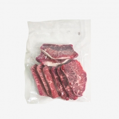 [에쓰푸드] 부채살 스테이크 1.5cm_1kg