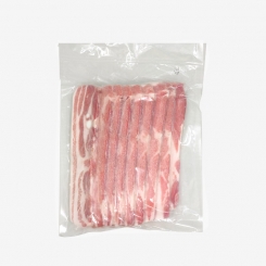 [에쓰푸드] 삼겹살 슬라이스 1cm_1kg