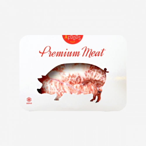 [에쓰푸드] 이베리코 베요타 항정살_250g