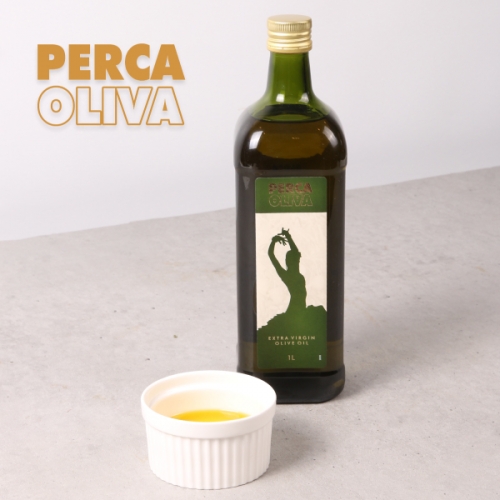 [에쓰푸드] 페르카올리바 엑스트라 버진 올리브 오일 1L