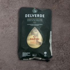 [에쓰푸드] 델베르데 리가토니 500g