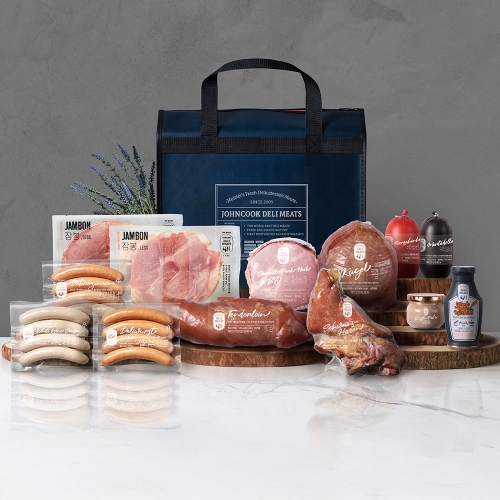 [에쓰푸드 설 선물세트] 프리미엄 수제 델리미트 세트