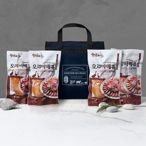 [에쓰푸드 설 선물세트] 설성오리 세트