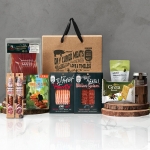 [에쓰푸드 설 선물세트] 하몽 샤퀴테리 플래터 세트