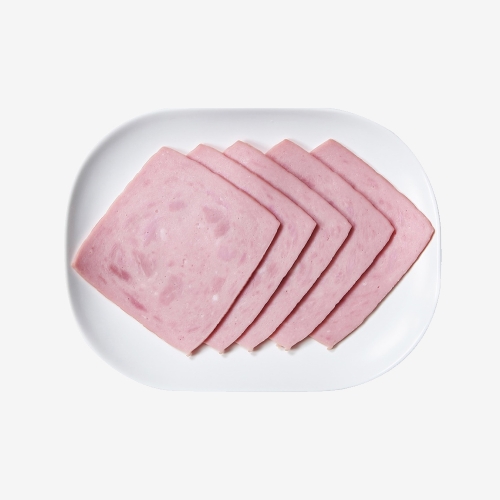 [에쓰푸드] 스모크햄(사각/슬라이스) 500g