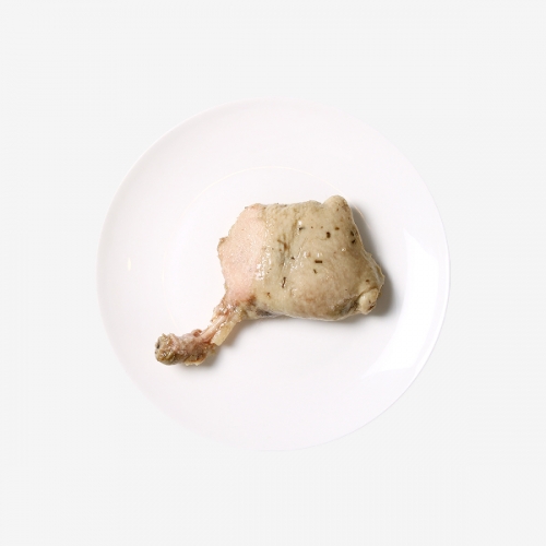 [에쓰푸드] 오리 콩피_1470(냉동)