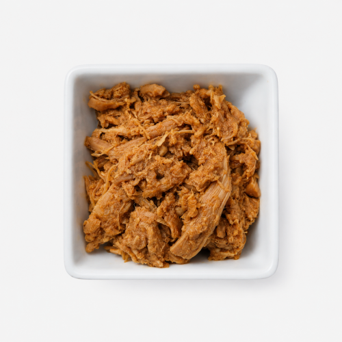 [에쓰푸드] 바베큐풀드치킨 500g