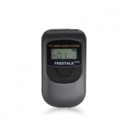 VATOO FreeTalk FT-2400PLUS 바투 무선 가이드시스템 인터컴 수신기