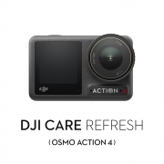 DJI Osmo Action 4 오즈모 액션4 케어리프레쉬/ Care Refresh 1년 플랜