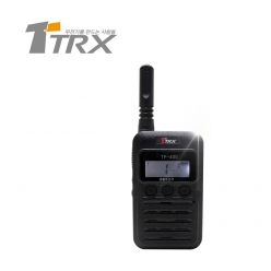 TRX TF-400 생활무전기