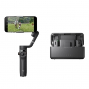 DJI Osmo Mobile 6 오즈모 모바일6 브이로그 콤보2 (OM 6 + DJI MIC 2)