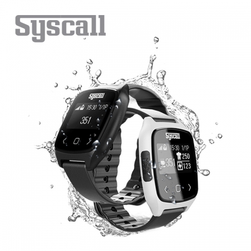 [씨스콜] SB-700 신형 방수 손목시계형 다이렉트 페이져 - 블랙