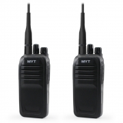 MYT-WAY33 민영정보통신 DMR 디지털무전기 2대세트