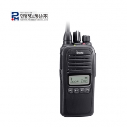 [iCOM] 아이콤 IC-F2000S 4.8W IP67 완전방수/방진 업무용무전기