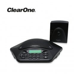 ClearOne MAX EX 회의용 유선 전화기 스피커폰
