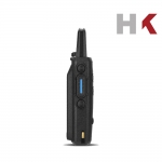 [목걸이줄 증정] HK-407 히든디스플레이 초대용량배터리 생활무전기