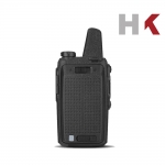 [목걸이줄 증정] HK-407 히든디스플레이 초대용량배터리 생활무전기