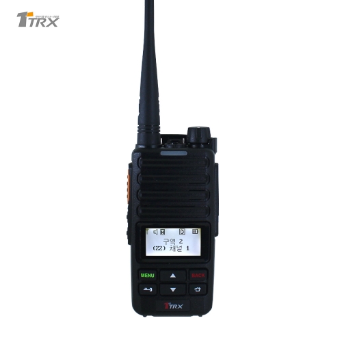 TRX TA-620 디지털 업무용 무전기