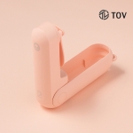 [TOV] 베어핏 3in1 휴대용 선풍기 - 선풍기. 손전등. 보조배터리