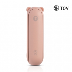 [TOV][베리베어] 베어핏 3in1 휴대용 선풍기 - 선풍기. 손전등. 보조배터리