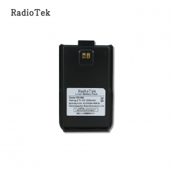 라디오텍 LOG-T10 디지털무전기용 정품배터리 (RB880)