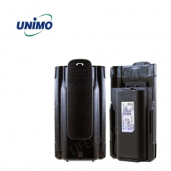 유니모 UDR-400D 무전기용 2600mAh 대용량 방수배터리 (PBZ-2260LW)