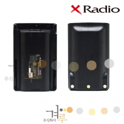 X-RADIO XG-200 무전기용 정품 배터리