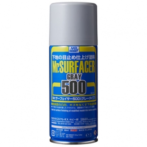 Mr. 서페이서 500 (그레이/170ml)
