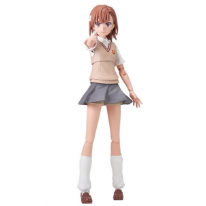 [KADOKAWA PLASTIC MODEL SERIES] 미사카 미코토 (어떤 과학의 초전자포 T)