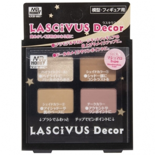 CLC-101 LASCIVUS Decor 마시멜로 타입
