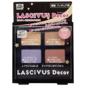 CLC-102 LASCIVUS Decor 피치 타입