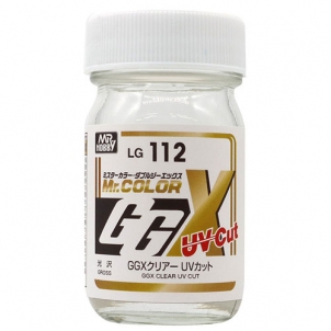 LG-112 GGX 클리어 UV 컷 (유광/60ml)