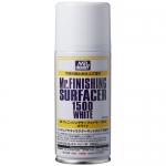 Mr. 피니싱 서페이서 1500 화이트 (170ml)