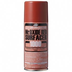 Mr. 옥사이드 레드 서페이서 1000 (170ml)