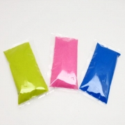 물에 젖지않는 마술모래 100g