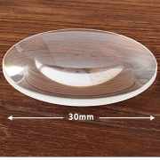 볼록렌즈 30mm (간이사진기용)