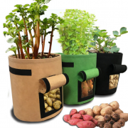 부직포 화분-오픈형