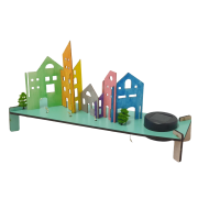 친환경 스마트 시티 2종