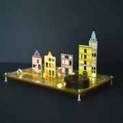 친환경 스마트 시티 2종