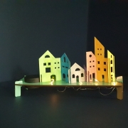 친환경 스마트 시티 2종