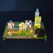 친환경 스마트 시티 2종