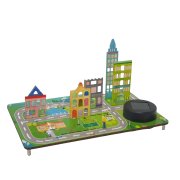 친환경 스마트 시티 2종