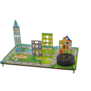 친환경 스마트 시티 2종