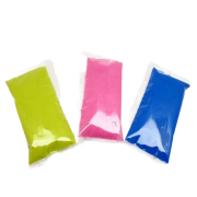 물에 젖지않는 마술모래 100g