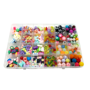 비즈공예 만들기 세트 24칸