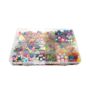 비즈공예 만들기 세트 24칸